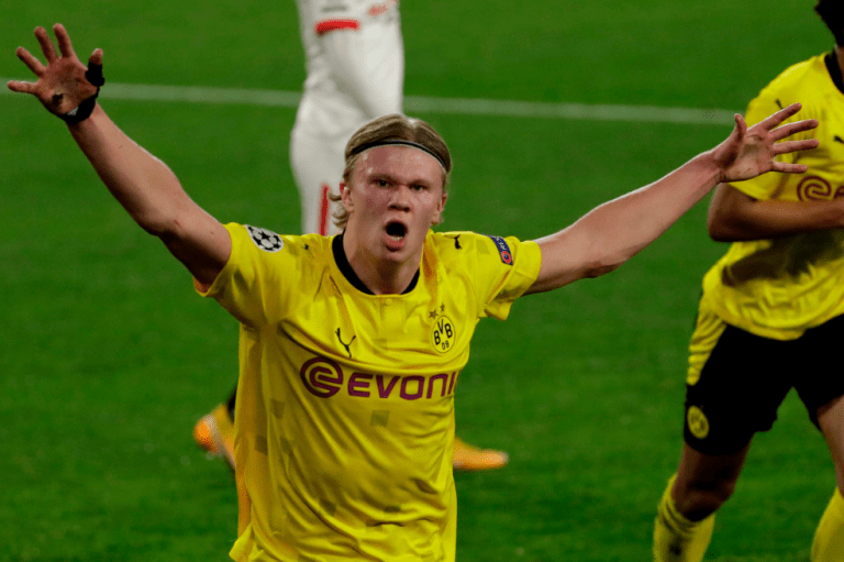 Erling Halaand: el nuevo orden mundial del fútbol