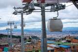 La nueva era de la operación de los dos cables aéreos de Bogotá