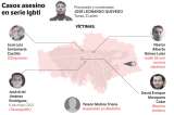 Nueva audiencia contra José Turizo, asesino serial de hombres LGBTIQ+ en Bogotá