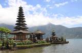 Bali y otros "paraísos" de Indonesia se ven amenazados por desastres naturales