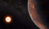 Descubren planeta potencialmente habitable a 40 mil años luz de la Tierra
