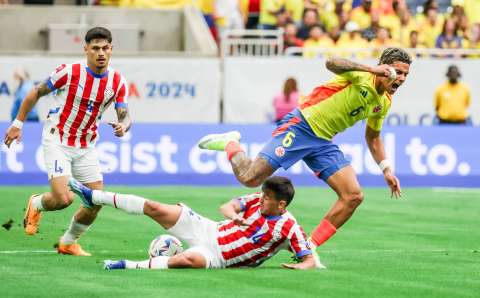 Pronóstico Colombia vs. Paraguay: esto dice la IA sobre el ganador del partido