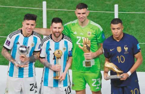 Columna de Antonio Casale: Lo que dejó Catar 2022
