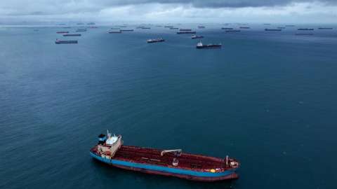 El canal de Panamá evitó una crisis, pero a costa del agua potable
