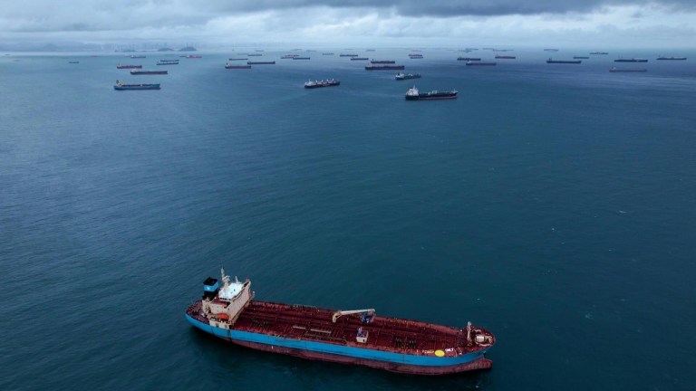 ¿Qué está pasando con la sequía en el Canal de Panamá?
