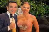 Juan Diego Alvira es fan de su esposa: conoce sus talentos