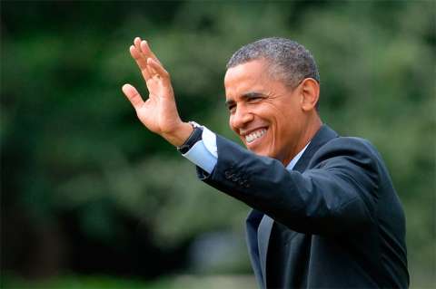 Obama pide en Virginia un segundo mandato para terminar de cumplir promesas