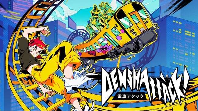 Con un estilo caricaturesco, Denshattack combina el skateboarding con la particularidad de la cultura del país del sol naciente.