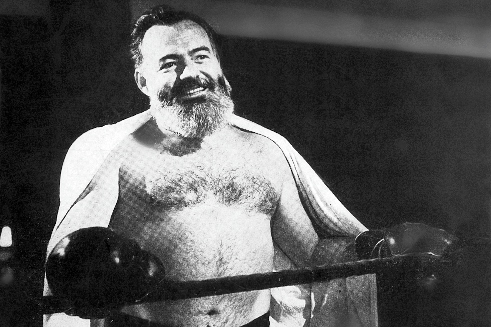 “El jardín del Edén” es una obra póstuma del escritor estadounidense Ernest Hemingway. / Archivo