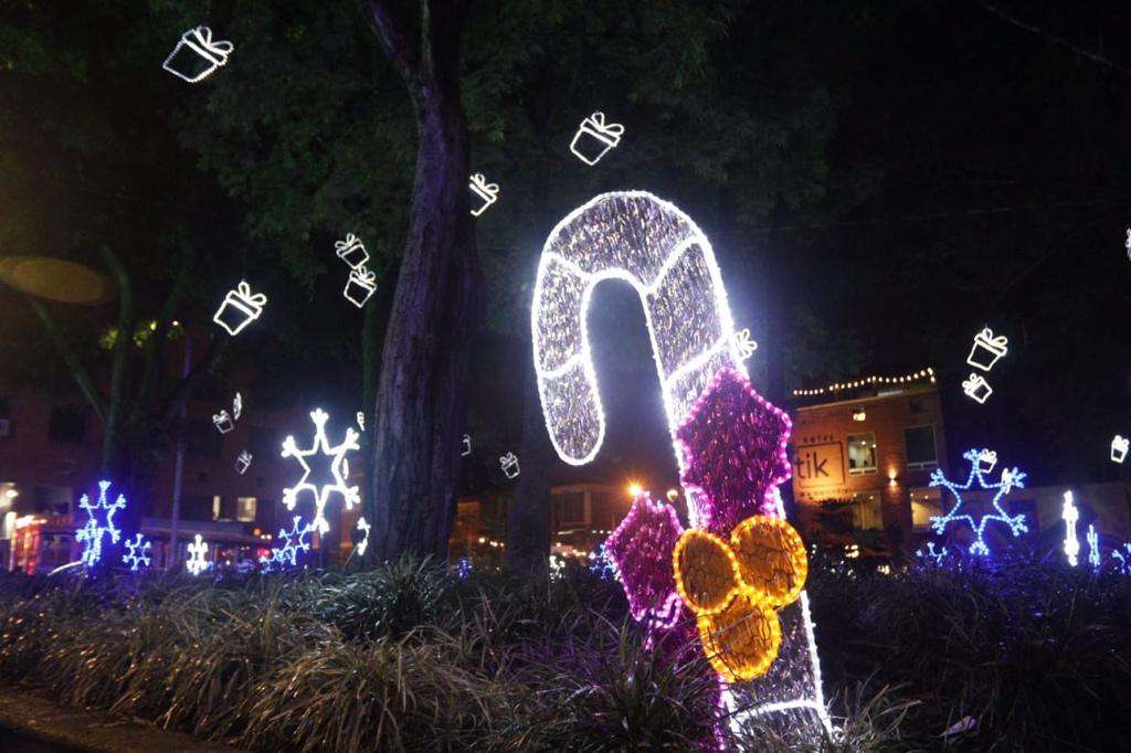 La temática de este año será la historia sobre un niño que desea que todos los días sean Navidad.