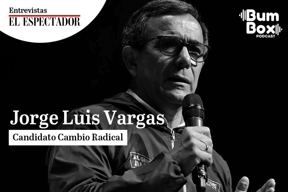 Jorge Luis Vargas