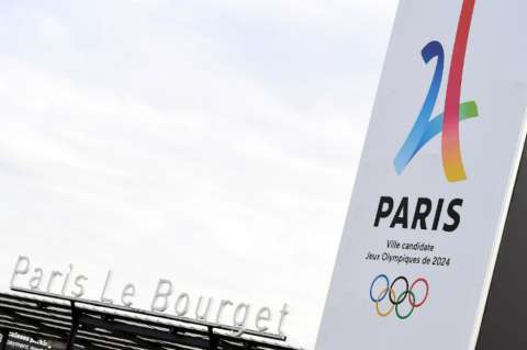 COI visita París, ciudad postulada para los Juegos Olímpicos de 2024