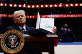 Trump firma decreto para retirar a EE. UU. de la Organización Mundial de la Salud
