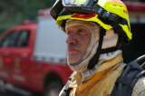 Primera línea de fuego: los 314 que intentan apagar El Cable