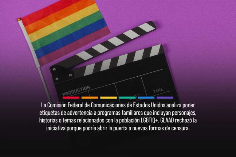 Radar queer del 18 al 25 de julio.