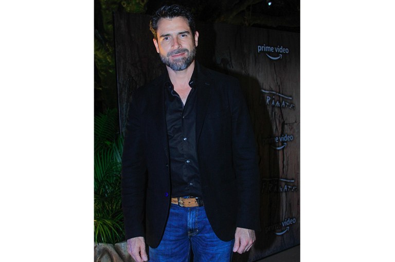 RAFAEL NOVOA LANZAMIENTO PRIMATE AMAZON