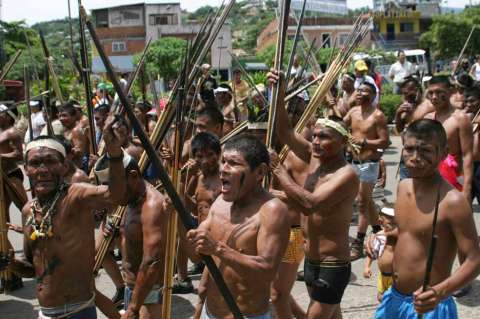 Justicia ordena que indígenas motilones participen de los diálogos de paz