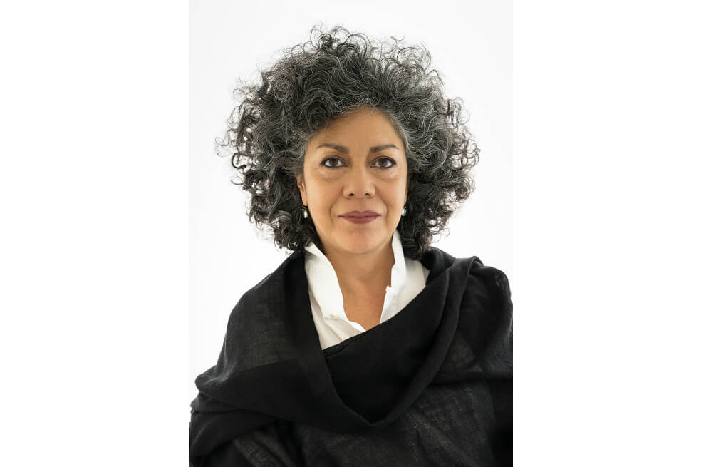 Doris Salcedo. / Foto de David Heald © the artist. Courtesy White Cube