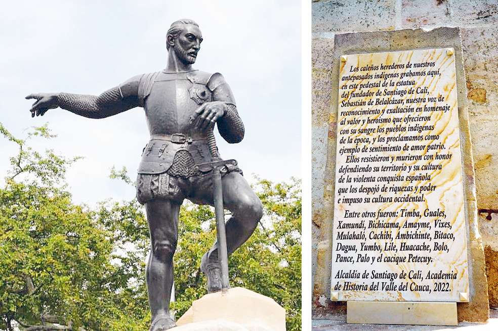 Sebastián de Belalcázar, Cali