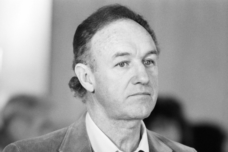 Gene Hackman: papeles icónicos que el fallecido actor rechazó
