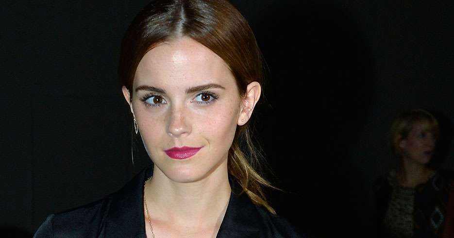 Emma Watson, nueva embajadora de la ONU