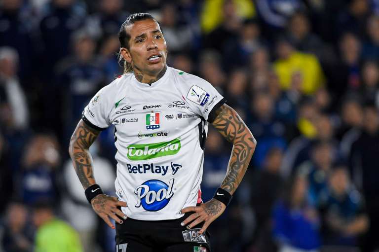 Dayro Moreno