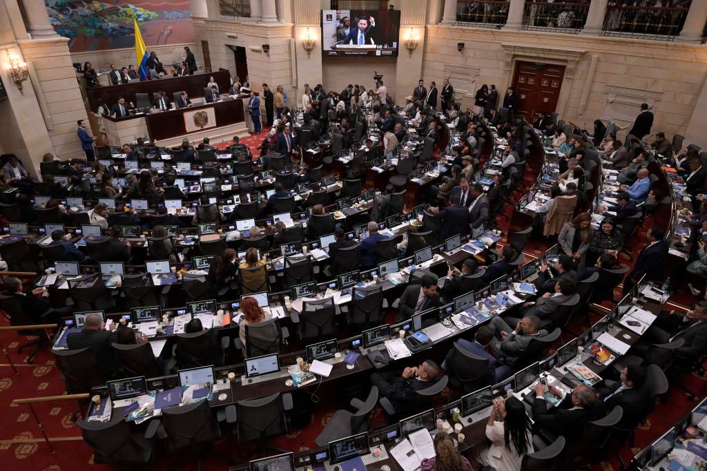 La plenaria de la Cámara escuchó las propuestas de los 10 aspirantes a la Contraloría General.