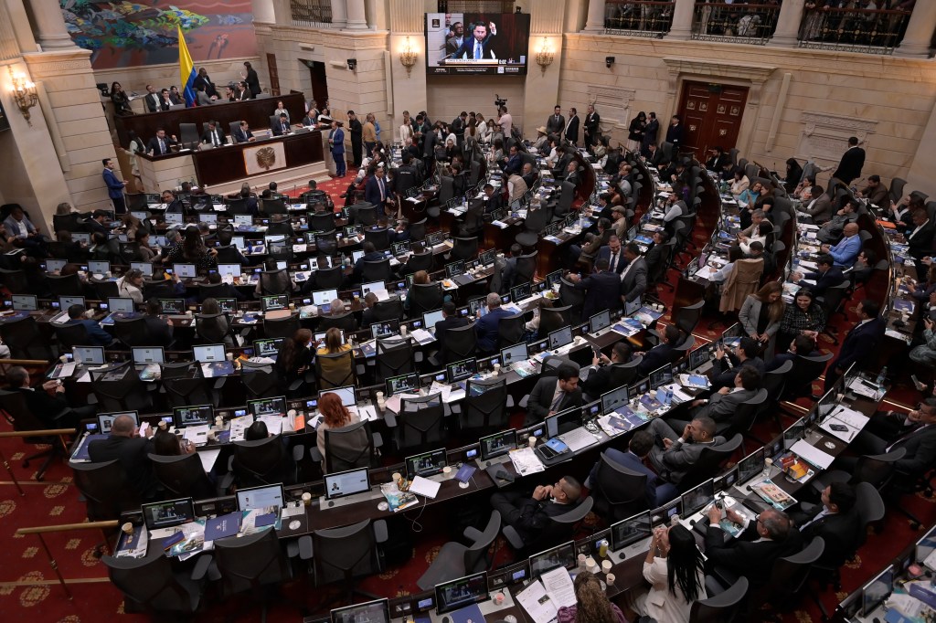 La plenaria de la Cámara escuchó las propuestas de los 10 aspirantes a la Contraloría General.