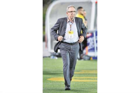Santa Fe ruega por que acabe septiembre