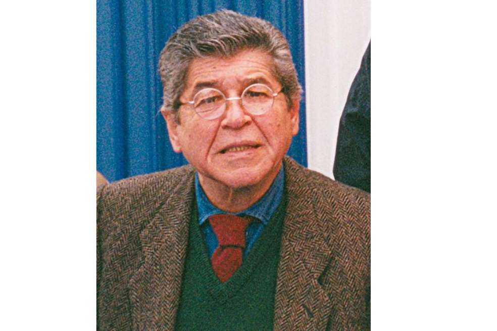 El escritor peruano Alfredo Bryce Echenique. / Archivo