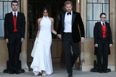 ¿Por qué el príncipe Enrique y Meghan Markle aplazaron su luna de miel?