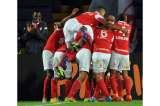 Santa Fe goleó y suma 12 puntos de 12