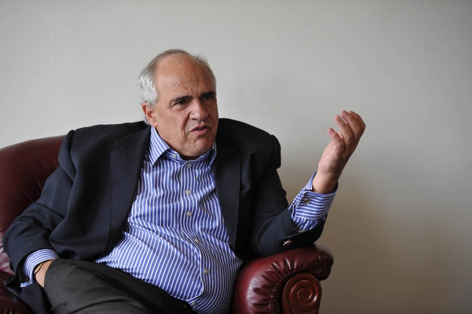 Expresidente Ernesto Samper. / Archivo