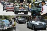 Feria de las Flores: Medellín viaja en el tiempo con el tradicional desfile de autos clásicos