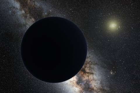 Científicos planean encontrar el Planeta 9 en menos de dos años