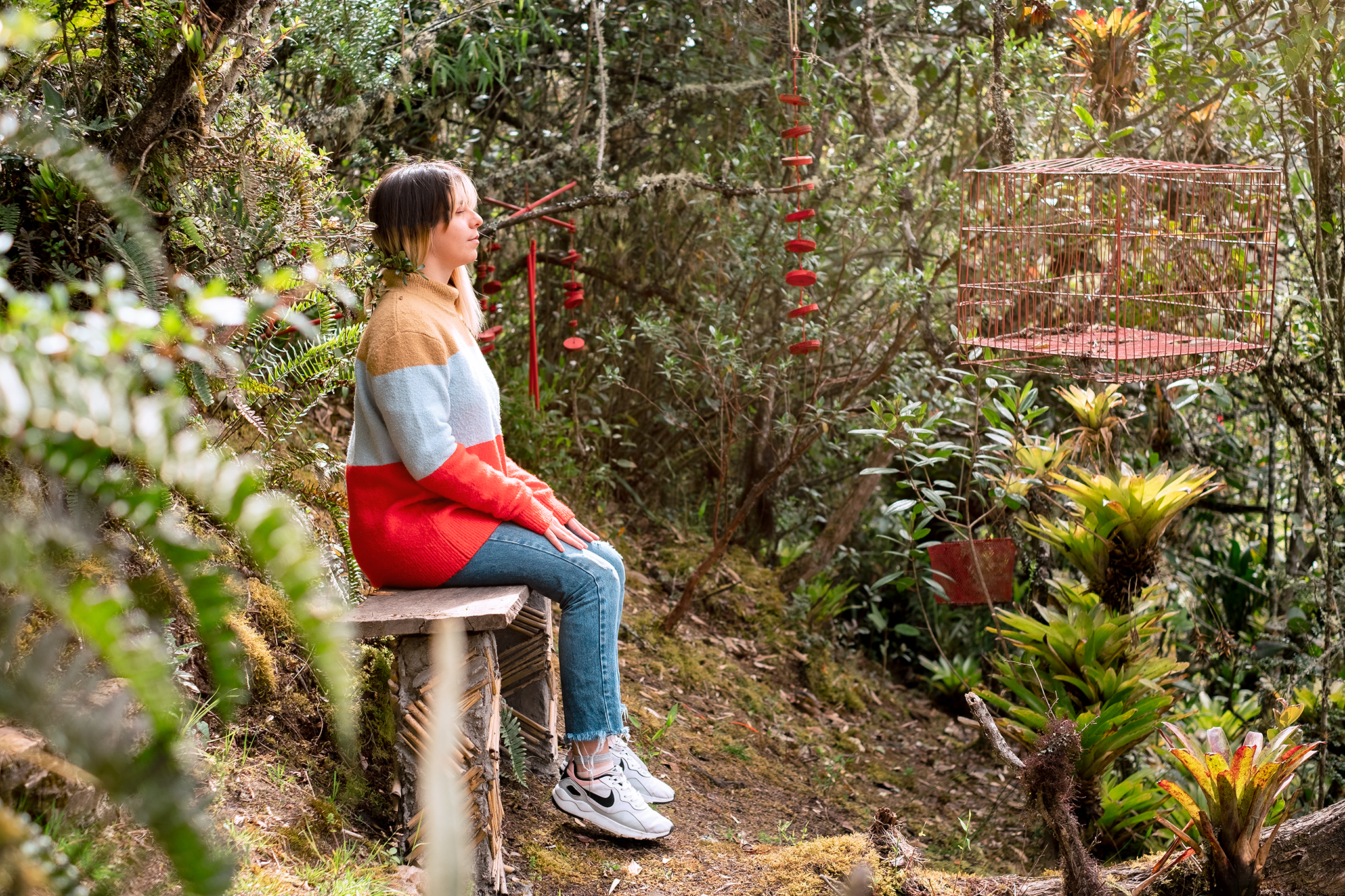 Metanoia es único en Colombia.
