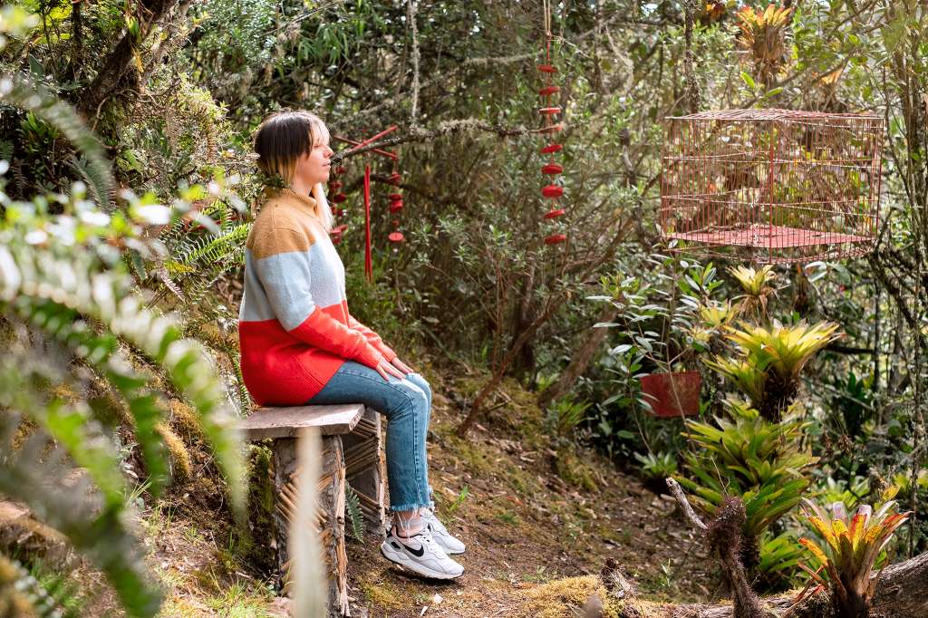 Metanoia es único en Colombia.