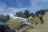 Avioneta se accidentó con deportistas de Antioquia a los Juegos Nacionales