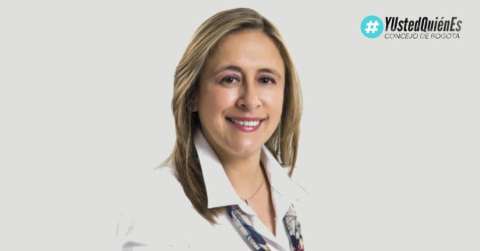 Patricia Rincón, por la transparencia en el gasto público en Bogotá