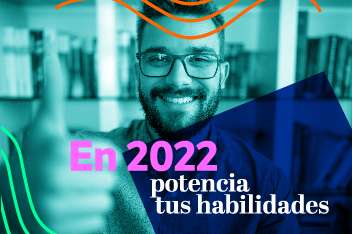Aprende y crece y con Crehana