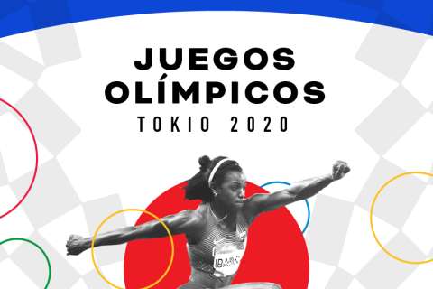 Juegos Olímpicos Tokio 2020
