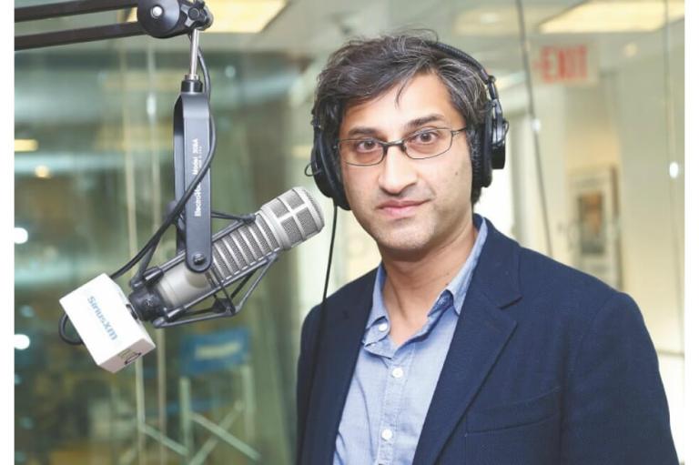 Asif Kapadia: “Maradona ha sido una de las personas más difíciles con las que he tratado”