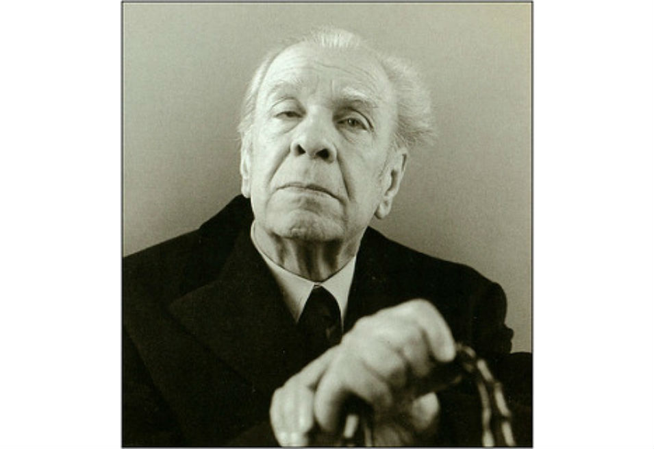 Jorge Luis Borges, quien murió en Ginebra un día como hoy en 1986. / Cortesía 