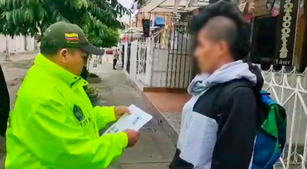 Las autoridades lo identificaron como el autor intelectual del doble crimen ocurrido en Rincón del Lago.