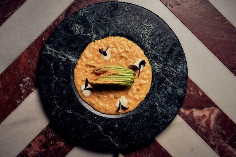 Platos imperdibles de “Arrogante” el restaurante de James Rodríguez