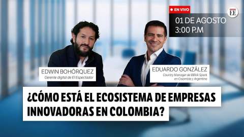¿Cómo está el ecosistema de empresas innovadoras en Colombia?