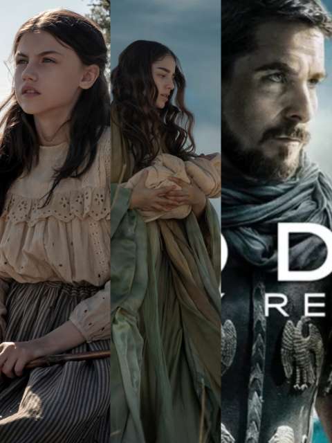 Programación para Semana Santa de Netflix, HBO Max, Disney+ y Prime Video