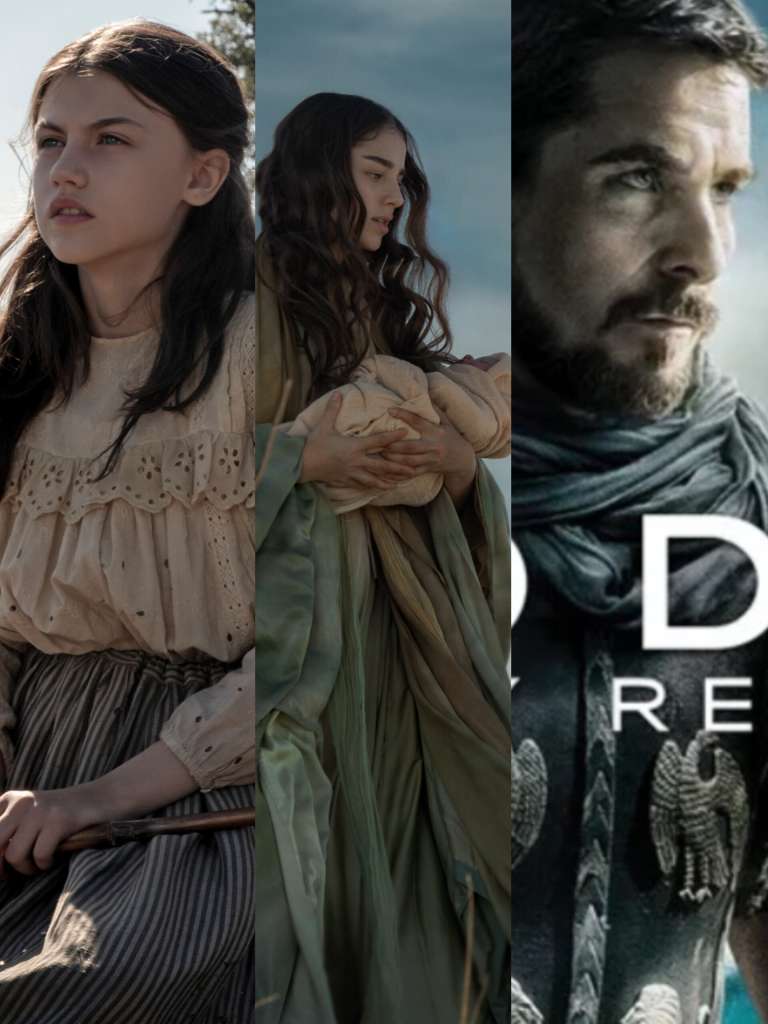 Fátima; María madre de Jesús; Éxodo Dioses y reyes