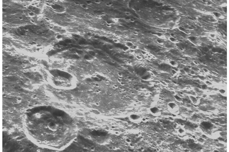 Científicos británicos planean extraer agua de la Luna en la próxima misión Artemis