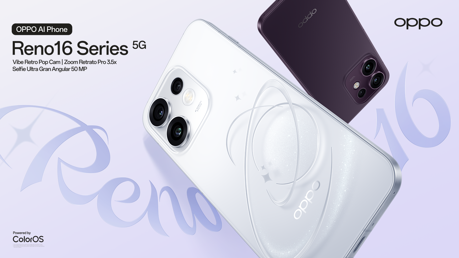 Llega a Colombia la nueva Serie Reno16 de OPPO, revolucionando la fotografía y el diseño de los smartphones